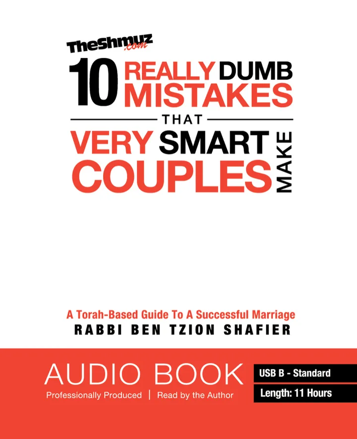 10 Really Dumb Mistakes that Very Smart Couples Make