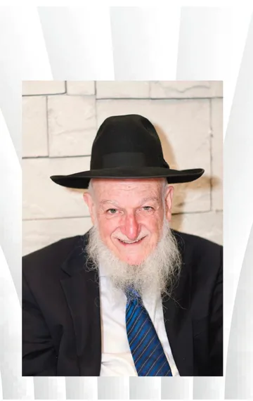 R’ Ezra Zafrani Mussar Shiurim