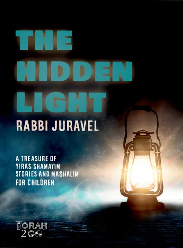 R’ Juravel-The Hidden Light Vol 1