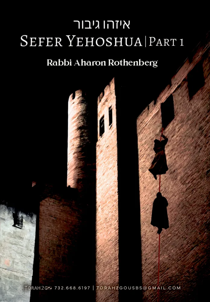 Sefer Yehoshua Part 1