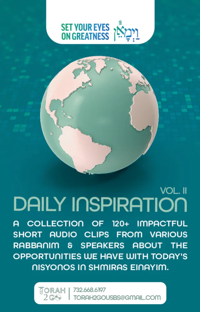 Vayimaen Daily Inspiration Vol 2