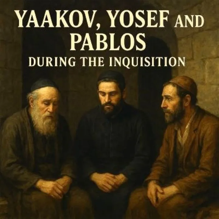 Yaakov Yosef & Pablos During The Inquisition